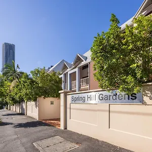 Aparthotel Spring Hill Gardens, Brisbane